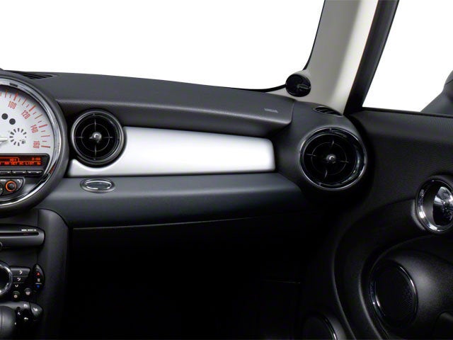 2013 MINI Cooper Clubman Cooper