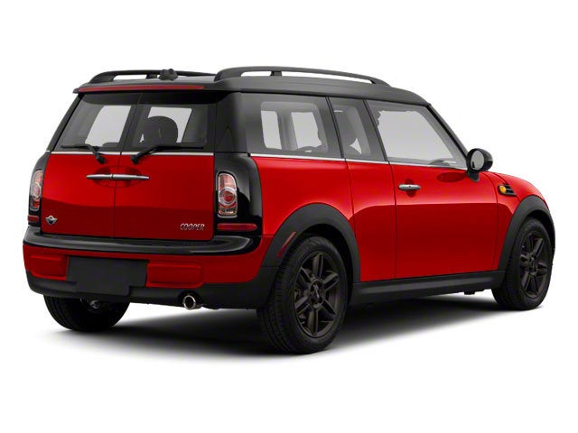 2013 MINI Cooper Clubman Cooper
