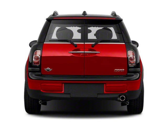 2013 MINI Cooper Clubman Cooper