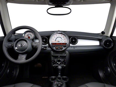 2013 MINI Cooper Clubman Cooper