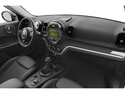 2020 MINI Countryman Cooper S