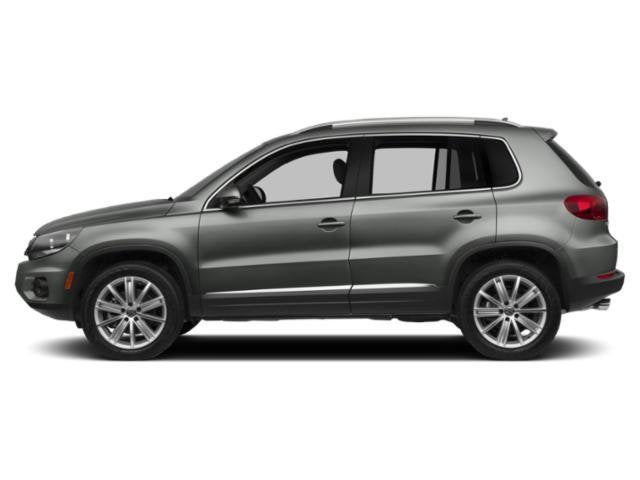 2015 Volkswagen Tiguan Base