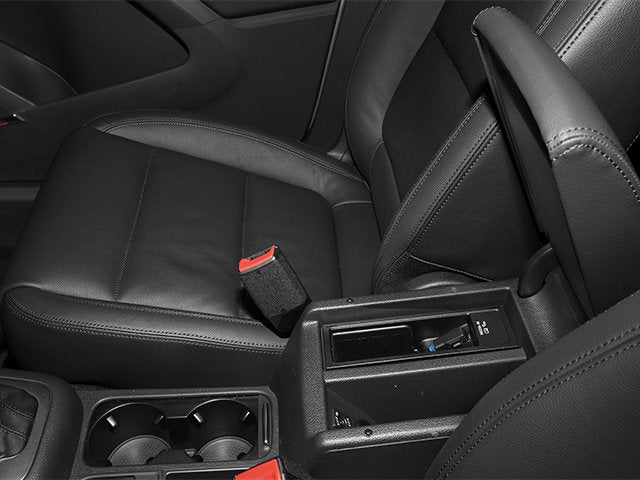 2014 Volkswagen Tiguan Base