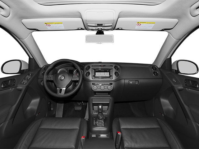 2014 Volkswagen Tiguan Base