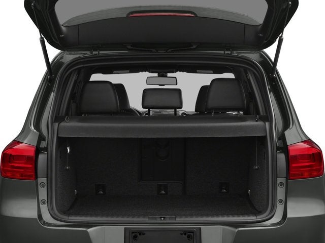 2016 Volkswagen Tiguan SE