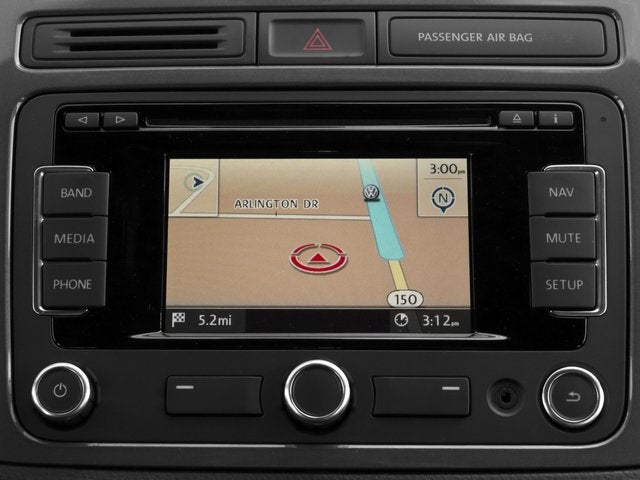 2016 Volkswagen Tiguan SE