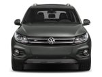 2016 Volkswagen Tiguan SE
