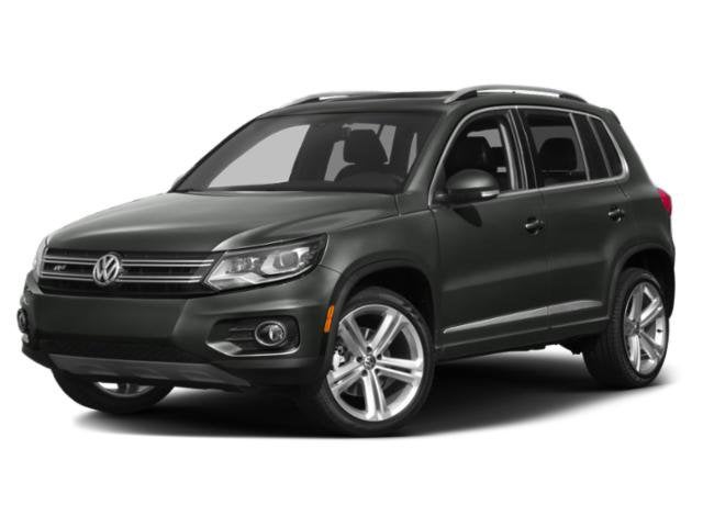 2015 Volkswagen Tiguan Base