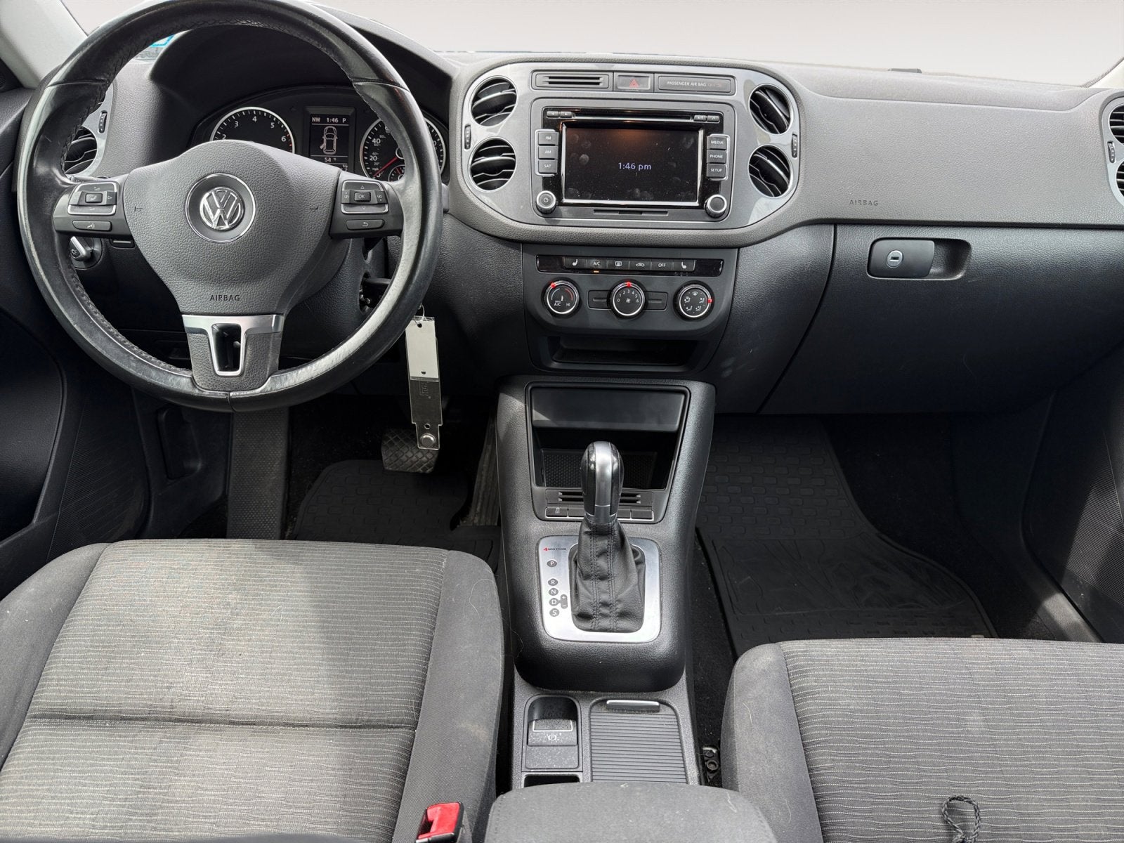 2015 Volkswagen Tiguan Base