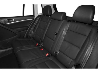 2015 Volkswagen Tiguan Base