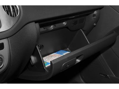2015 Volkswagen Tiguan Base