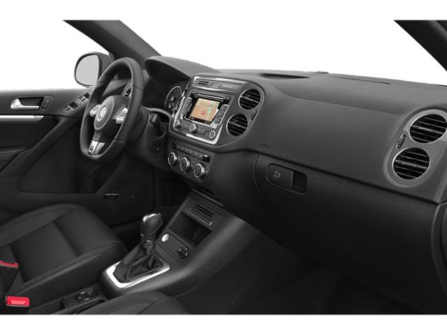 2015 Volkswagen Tiguan Base