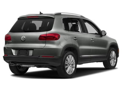 2015 Volkswagen Tiguan Base
