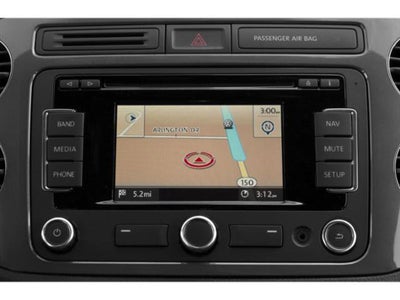 2015 Volkswagen Tiguan Base