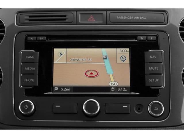 2015 Volkswagen Tiguan Base