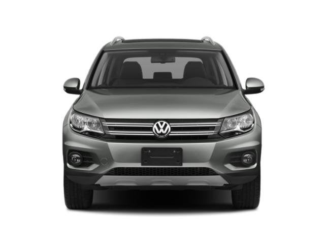 2015 Volkswagen Tiguan Base