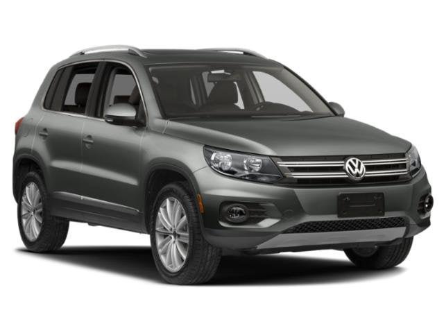 2015 Volkswagen Tiguan Base
