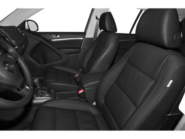 2015 Volkswagen Tiguan Base