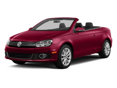 2014 Volkswagen Eos Base