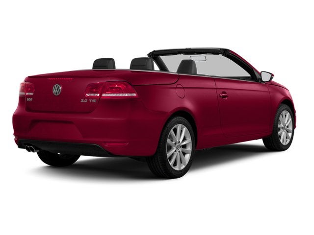 2014 Volkswagen Eos Base