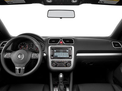 2014 Volkswagen Eos Base