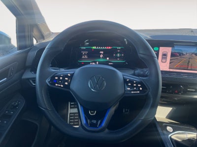 2024 Volkswagen Golf R 2.0T