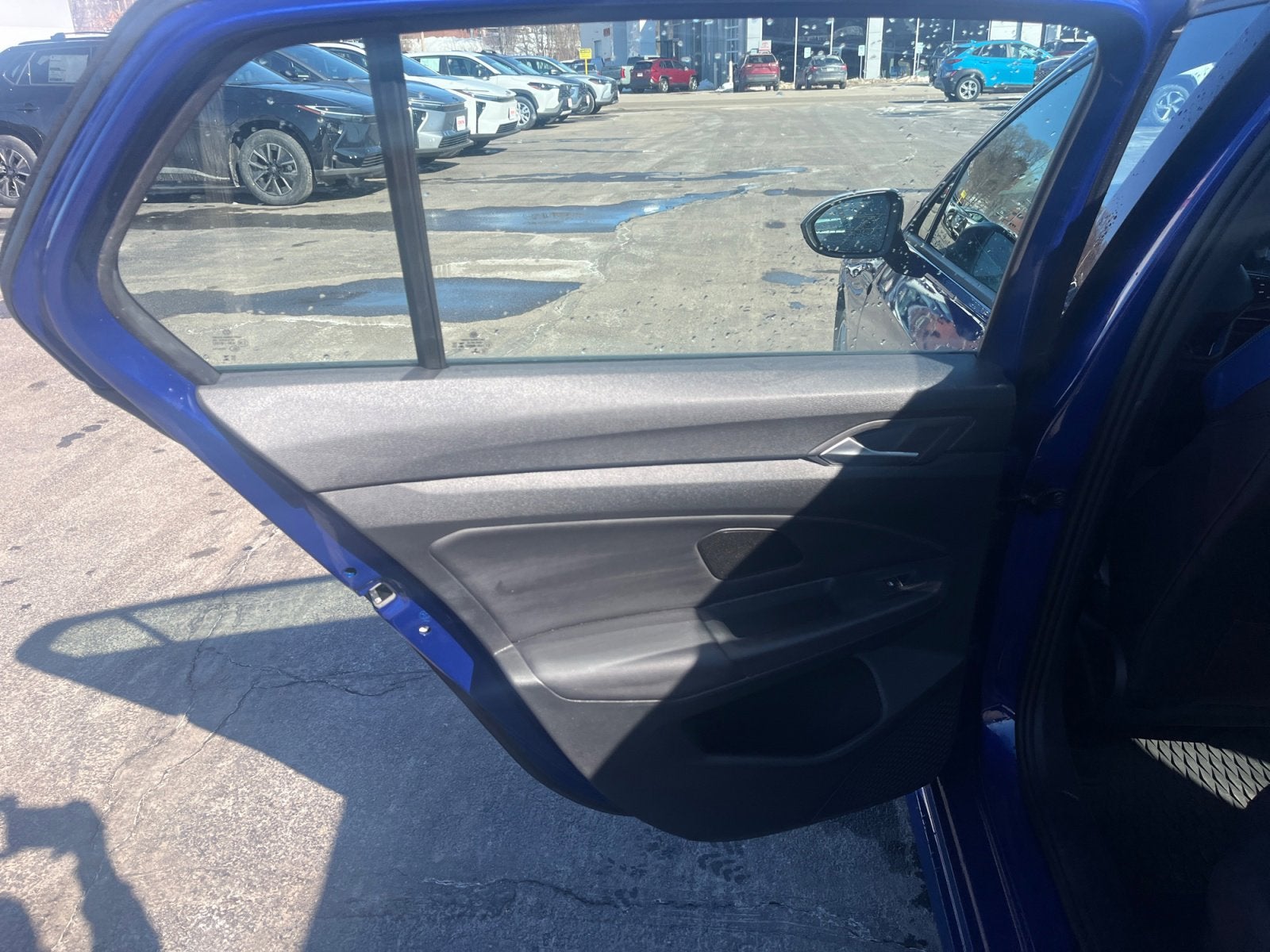 2024 Volkswagen Golf R 2.0T