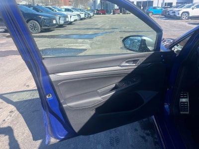 2024 Volkswagen Golf R 2.0T