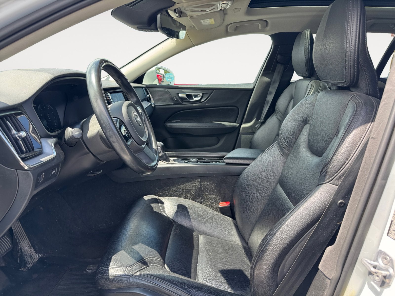 2020 Volvo V60 Cross Country T5