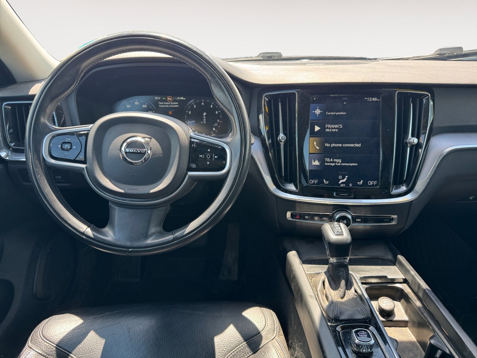 2020 Volvo V60 Cross Country T5