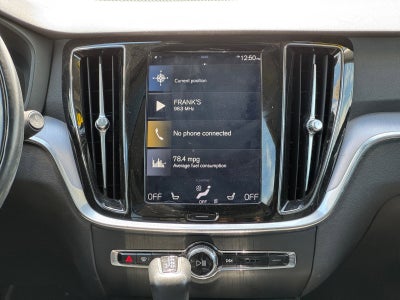 2020 Volvo V60 Cross Country T5