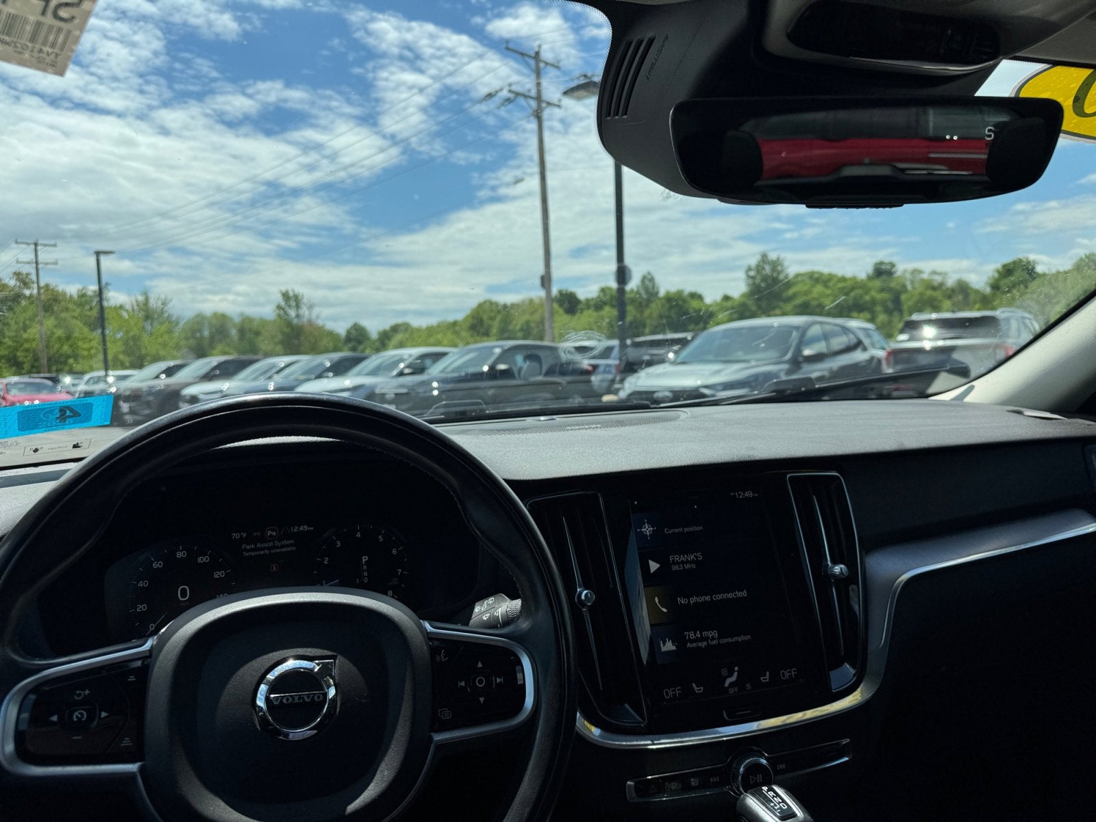 2020 Volvo V60 Cross Country T5