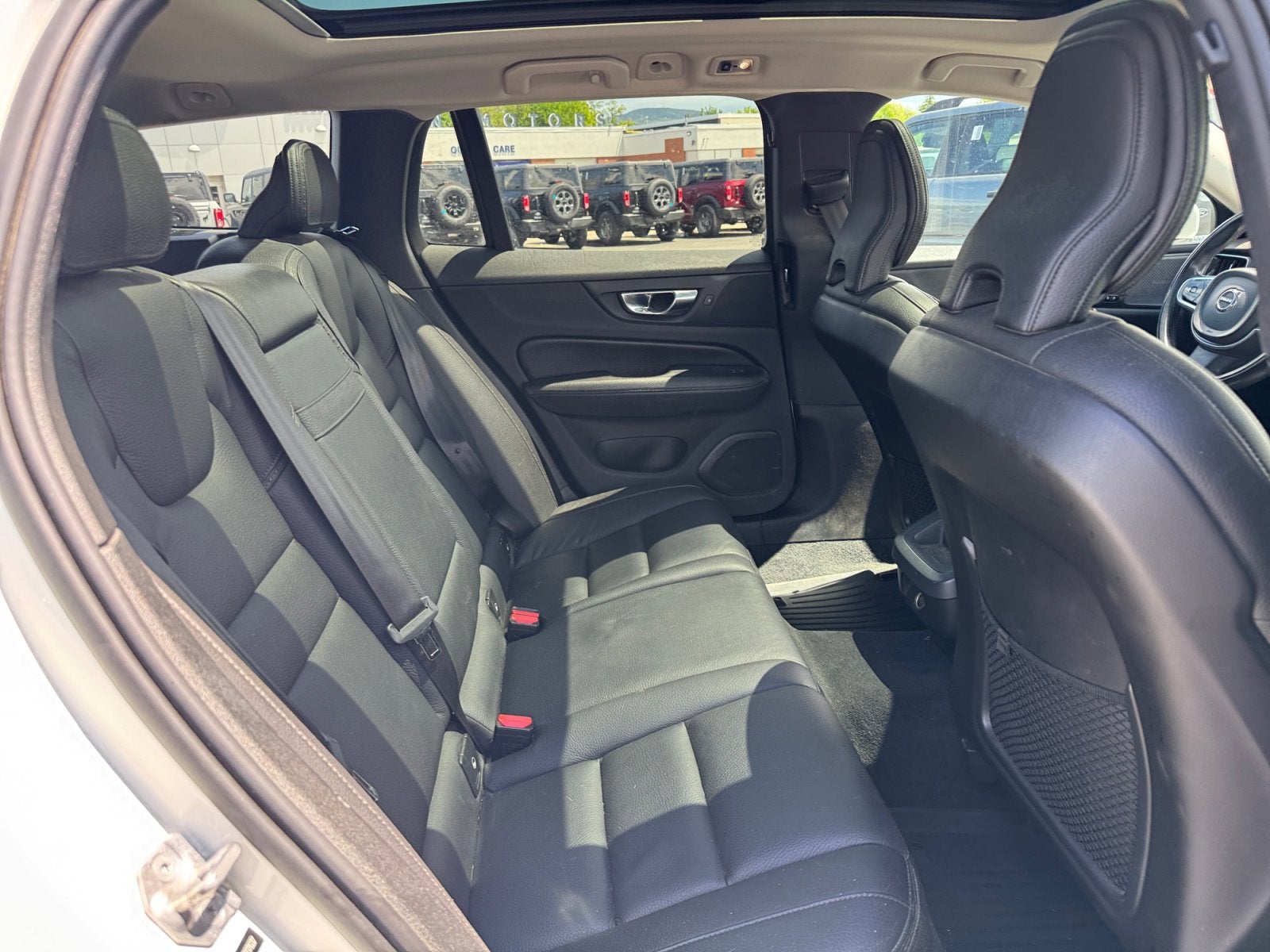 2020 Volvo V60 Cross Country T5
