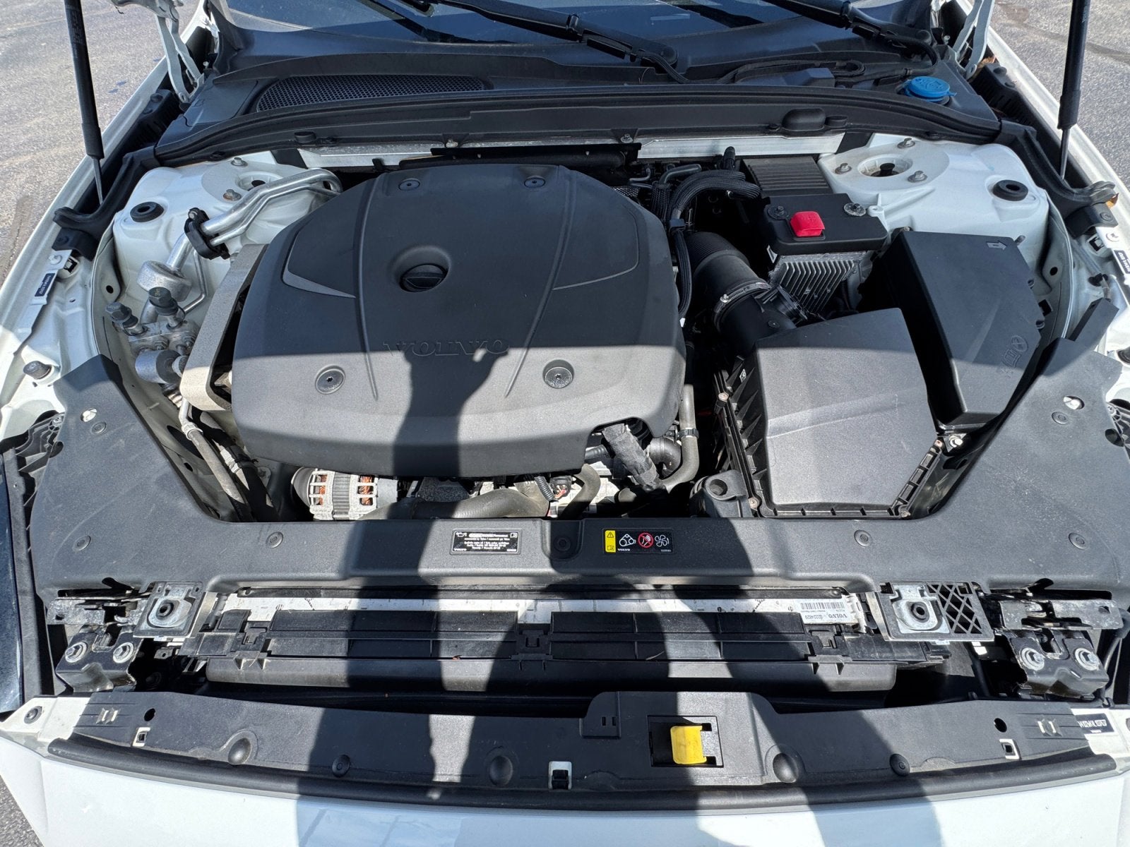 2020 Volvo V60 Cross Country T5