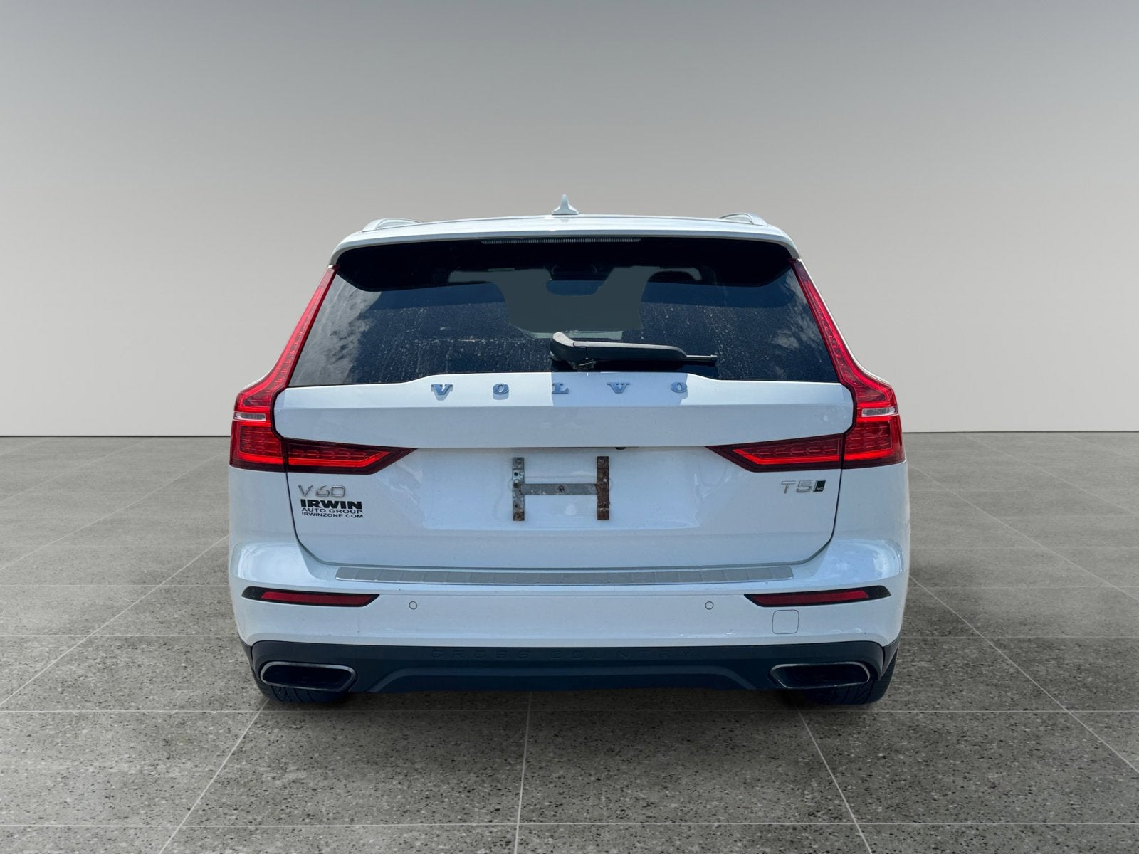 2020 Volvo V60 Cross Country T5