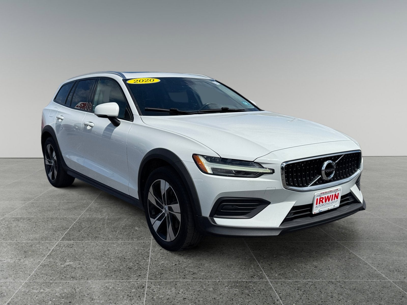 2020 Volvo V60 Cross Country T5