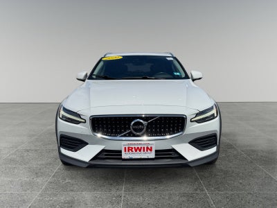 2020 Volvo V60 Cross Country T5