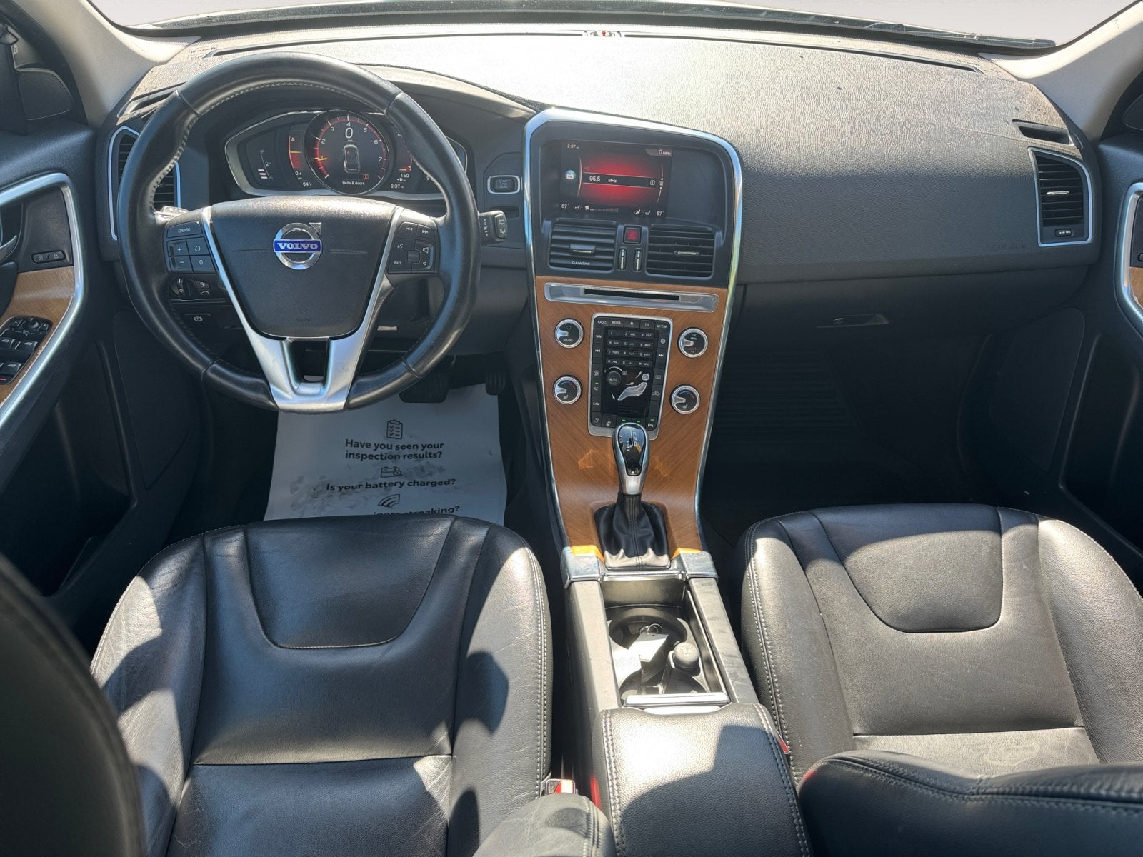 2017 Volvo XC60 Inscription