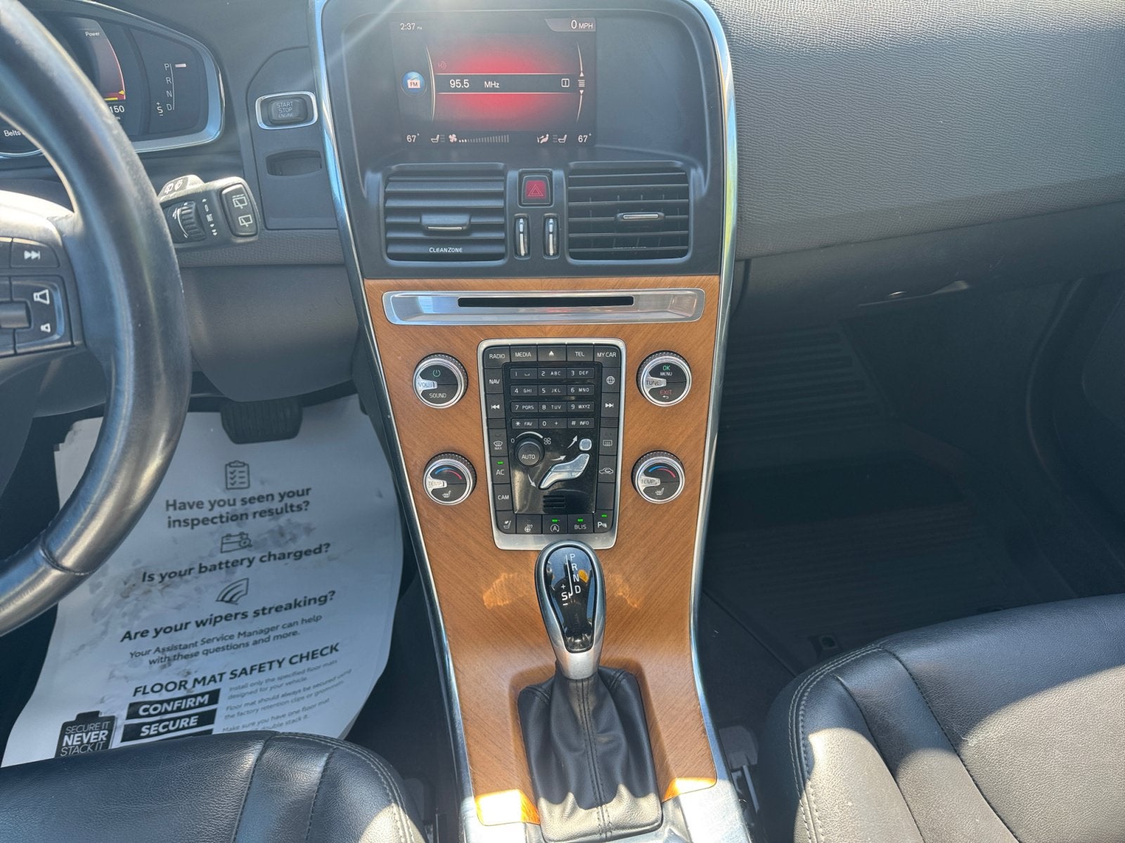 2017 Volvo XC60 Inscription