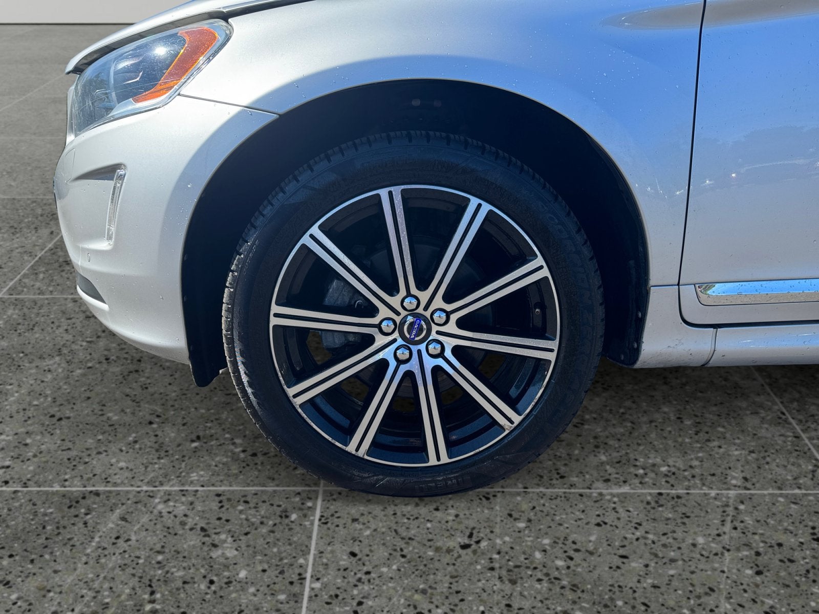 2017 Volvo XC60 Inscription