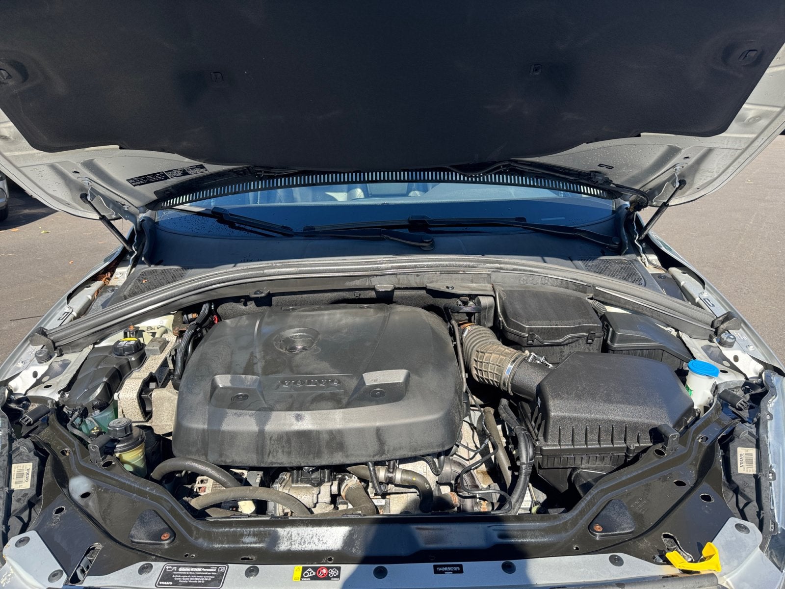2017 Volvo XC60 Inscription