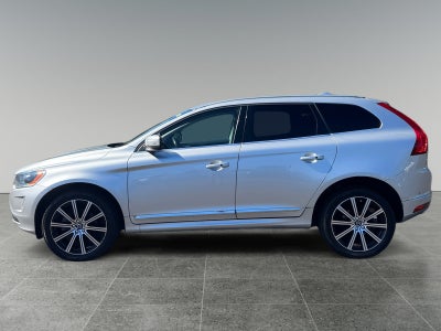 2017 Volvo XC60 Inscription