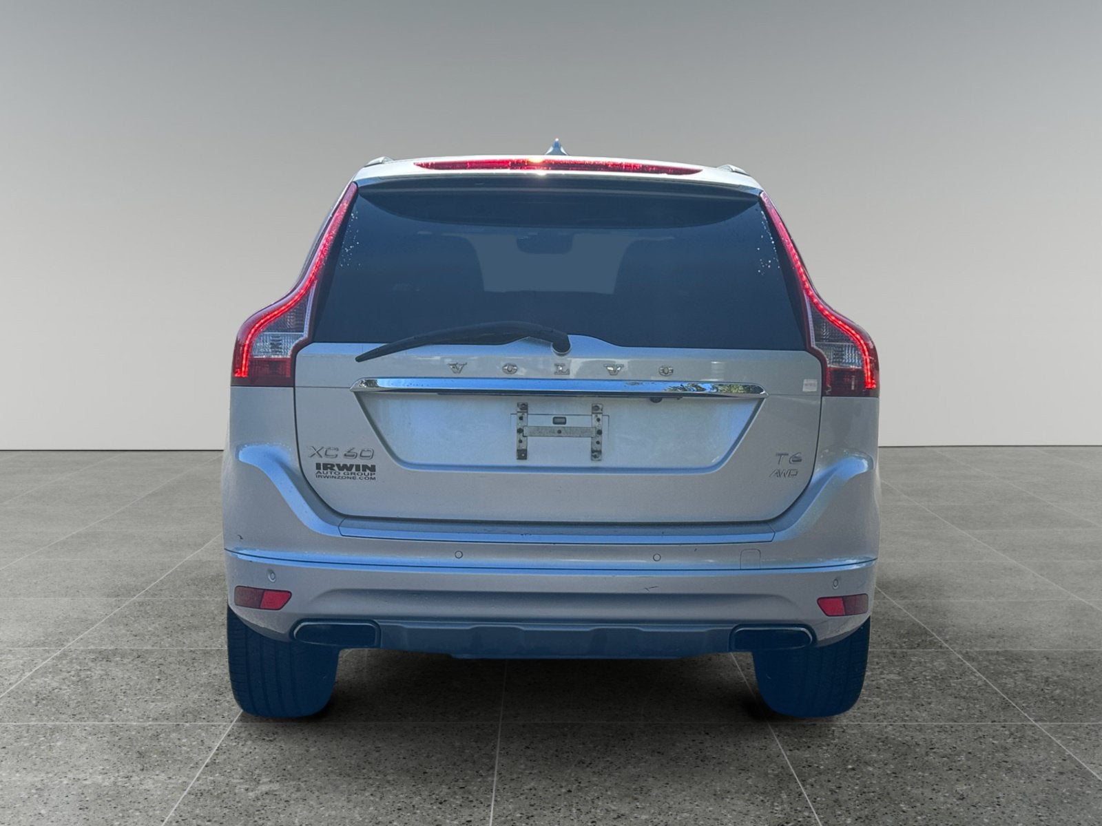 2017 Volvo XC60 Inscription