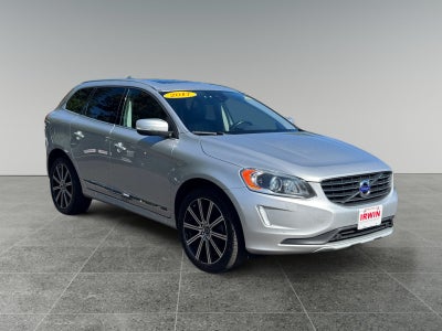 2017 Volvo XC60 Inscription