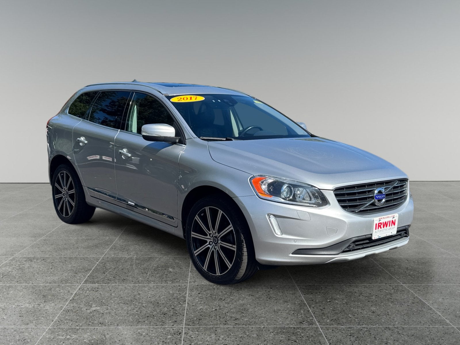 2017 Volvo XC60 Inscription