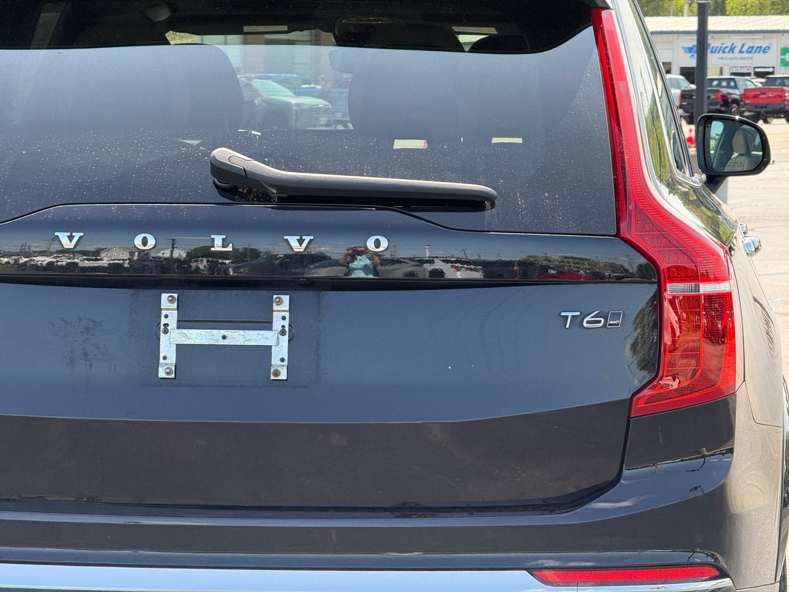 2022 Volvo XC90 Inscription