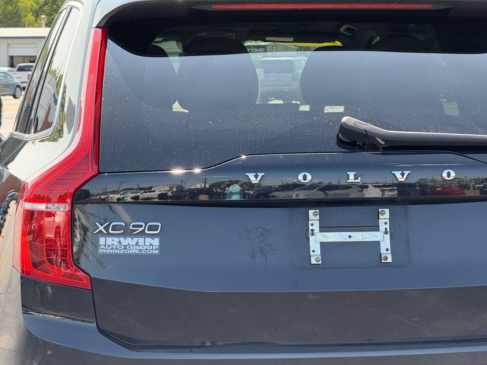 2022 Volvo XC90 Inscription