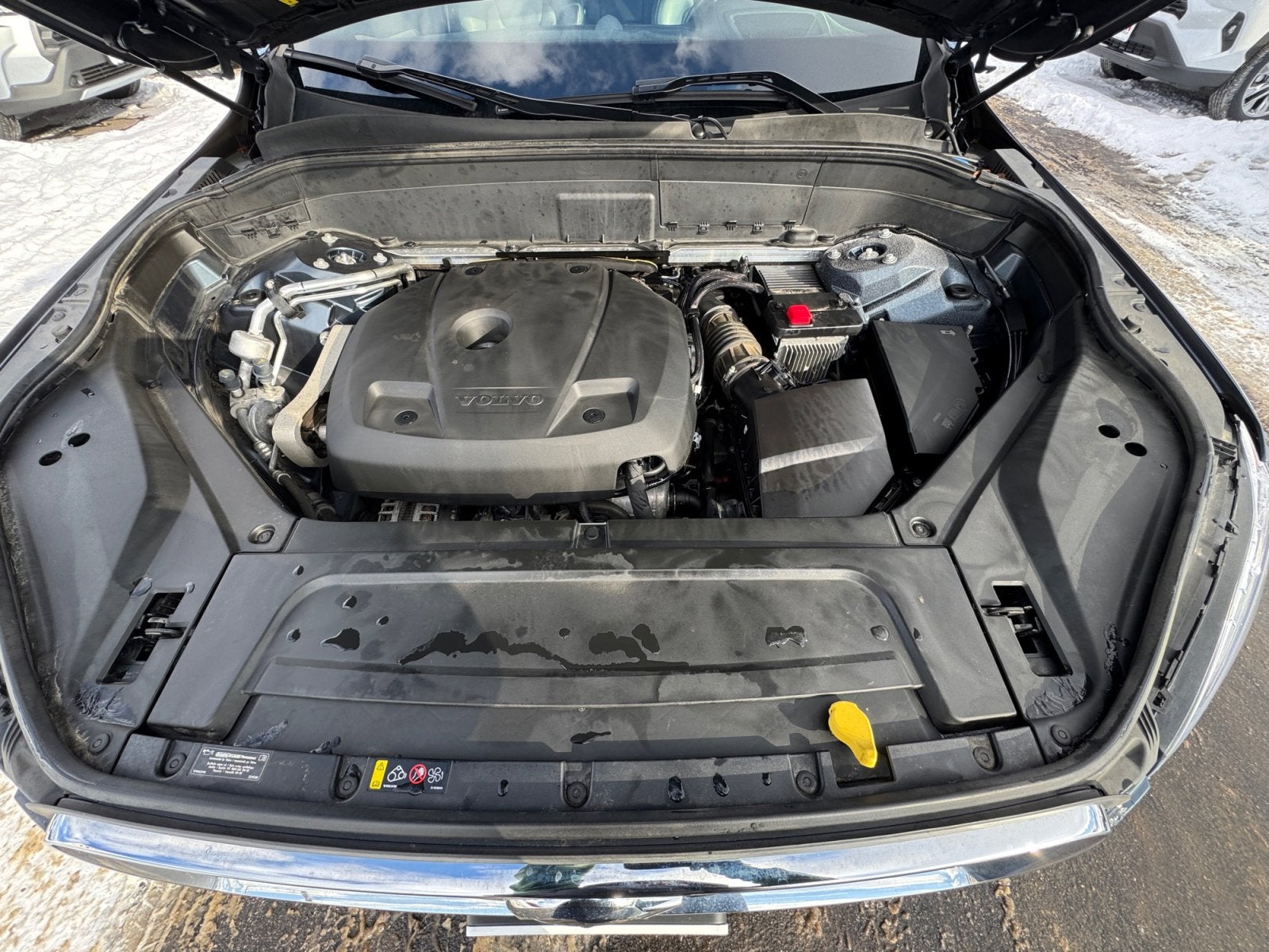 2021 Volvo XC90 Inscription