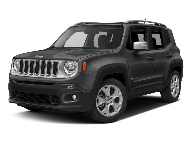 2017 Jeep Renegade Limited