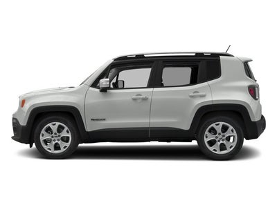 2017 Jeep Renegade Limited